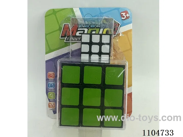 5.3CM Rubik's cube