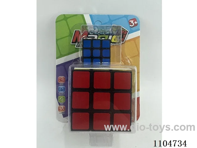 5.3CM Rubik's cube