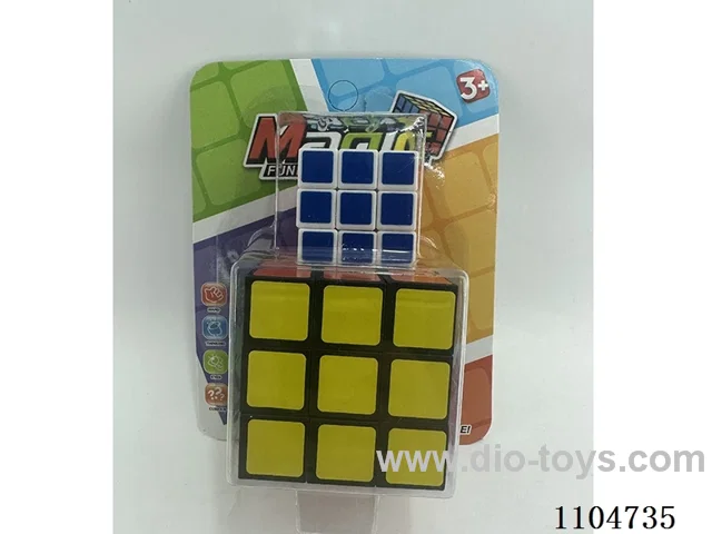 5.3CM Rubik's cube