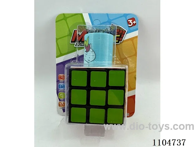 5.3CM Rubik's cube