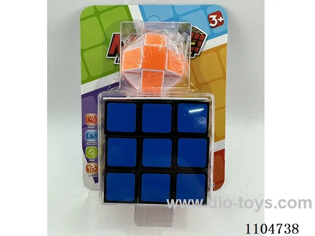 5.3CM Rubik's cube