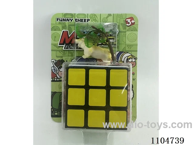 5.3CM Rubik's cube