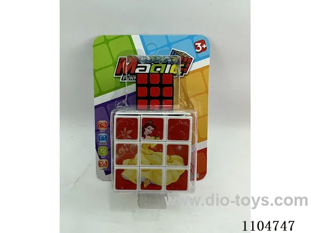 5.3CM Rubik's cube
