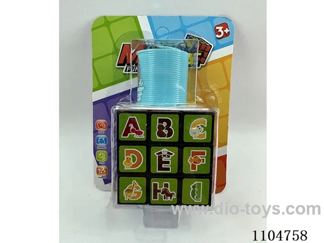 5.3CM Rubik's cube