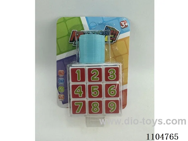 5.3CM Rubik's cube