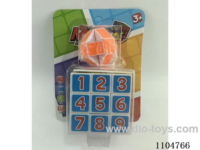 5.3CM Rubik's cube