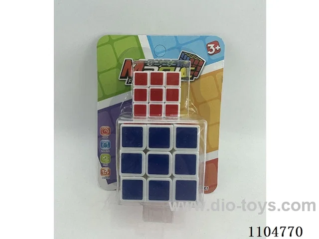 5.3CM Rubik's cube