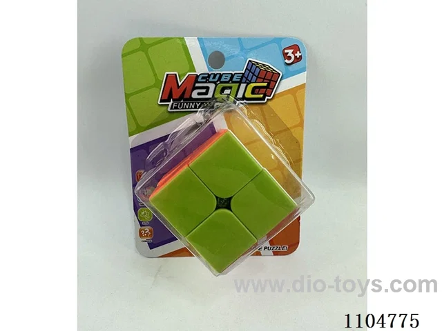 5.3CM Rubik's cube