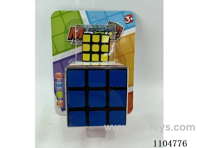 5.7CM Rubik's cube