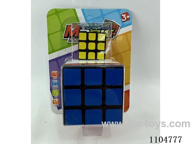 5.7CM Rubik's cube