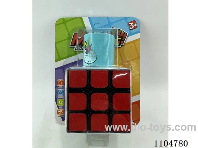 5.7CM Rubik's cube