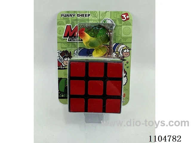 5.7CM Rubik's cube