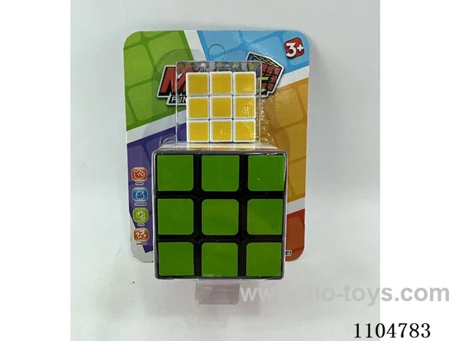 5.7CM Rubik's cube
