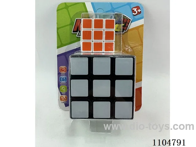 5.7CM Rubik's cube