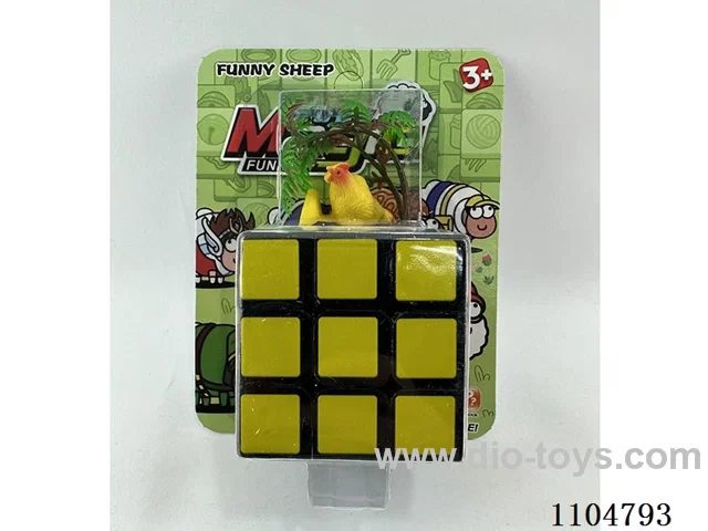 5.7CM Rubik's cube