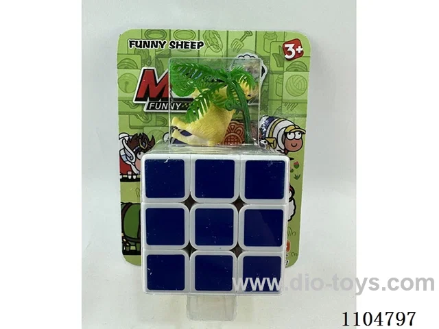 5.7CM Rubik's cube
