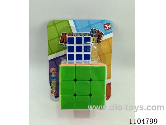 5.7CM Rubik's cube