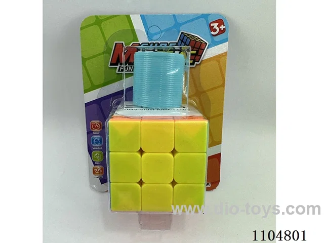 5.7CM Rubik's cube