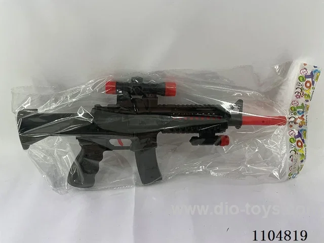 Eight-tone gun (with lights)