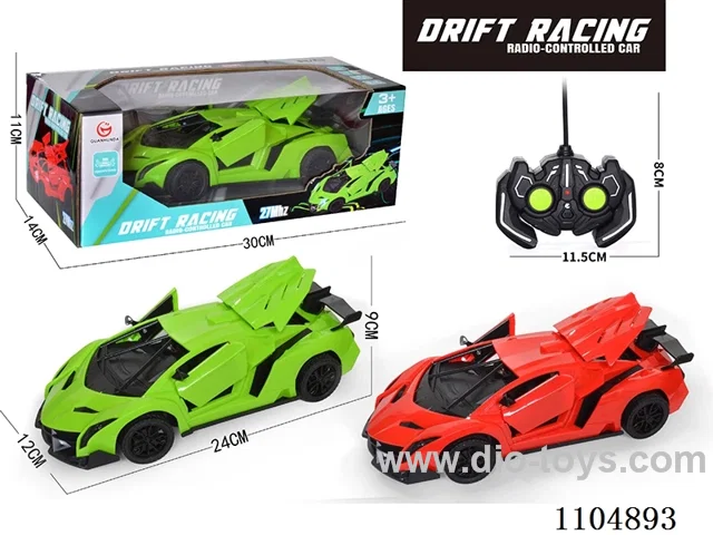 5ch rc car