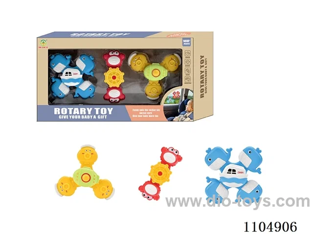 Spinning toys