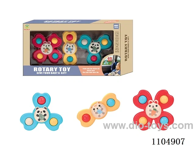Spinning toys