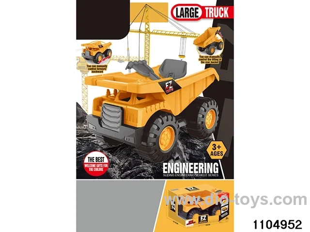 Inertial Engineering Vehicle in window box