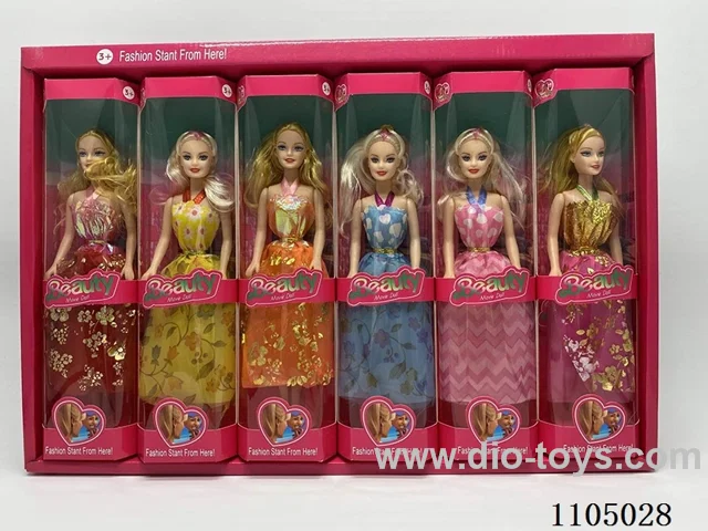 11.5 inch Barbie