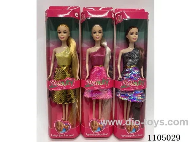 11.5 inch Barbie