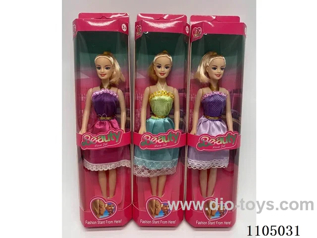 11.5 inch Barbie