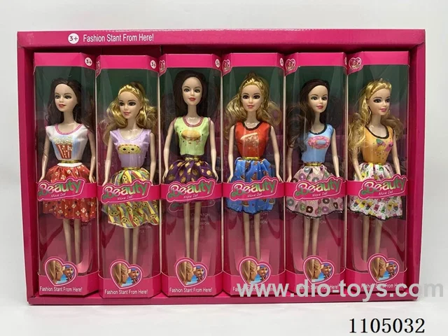 11.5 inch Barbie