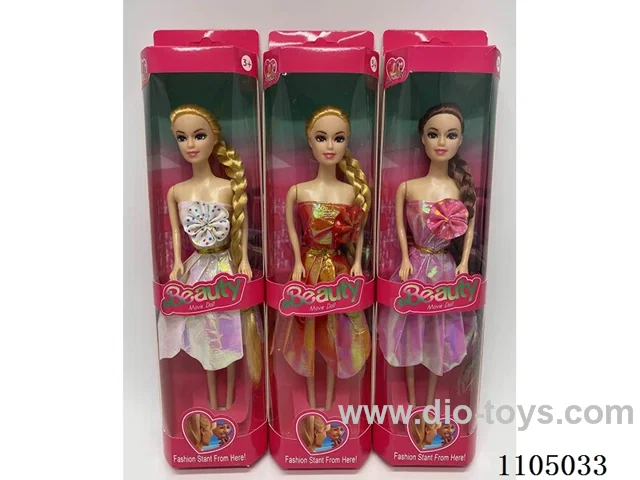 11.5 inch Barbie