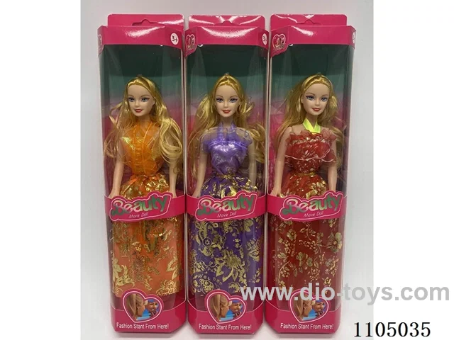 11.5 inch Barbie