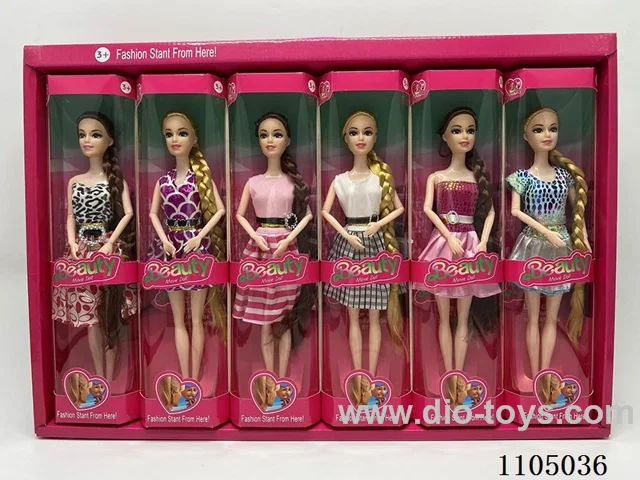 11.5 inch Barbie