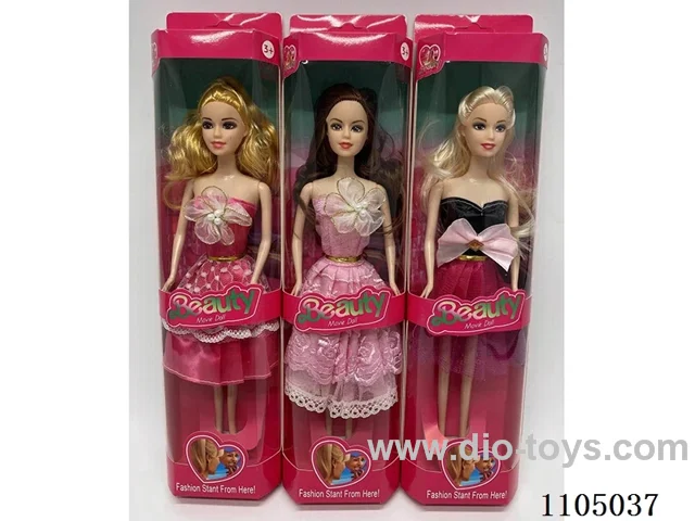 11.5 inch Barbie