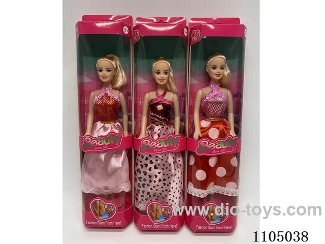 11.5 inch Barbie
