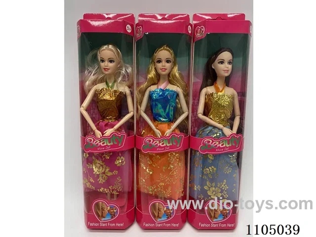 11.5 inch Barbie