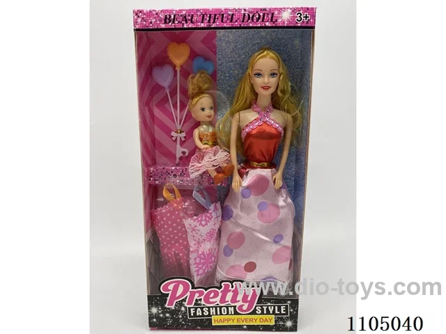 11.5 inch Barbie