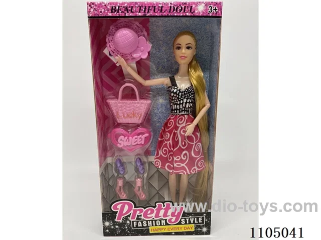 11.5 inch Barbie