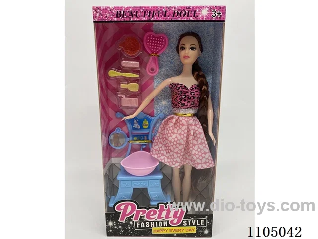 11.5 inch Barbie