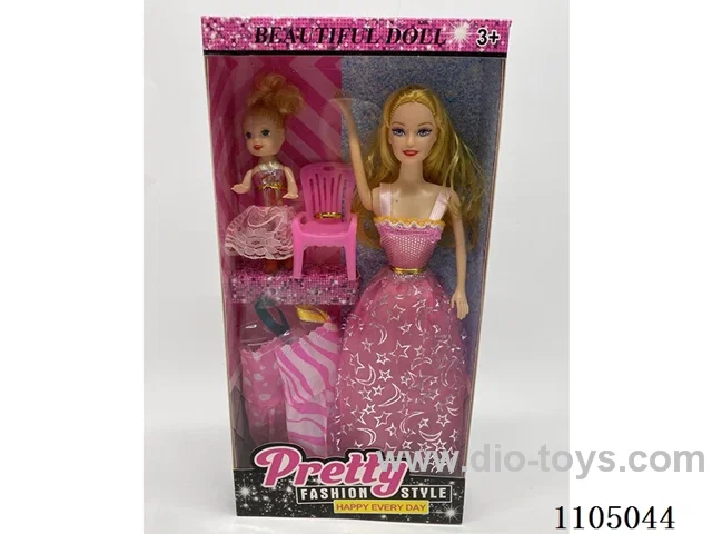 11.5 inch Barbie
