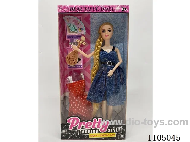 11.5 inch Barbie