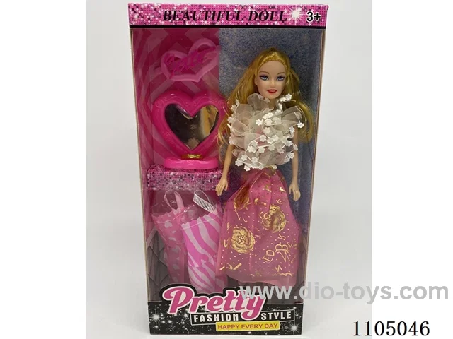 11.5 inch Barbie