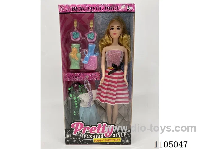 11.5 inch Barbie