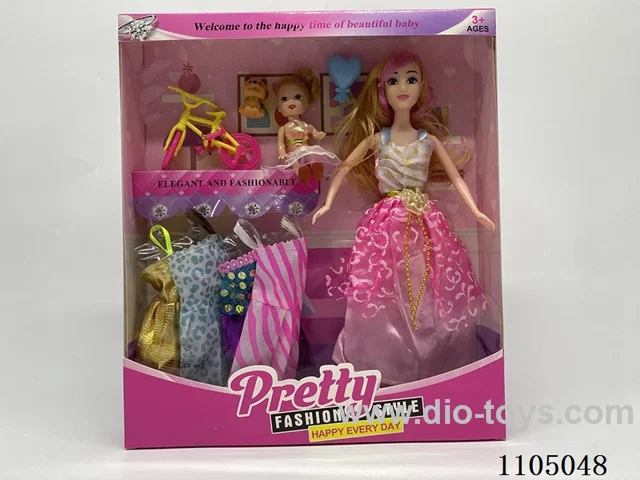 11.5 inch Barbie
