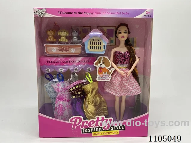 11.5 inch Barbie