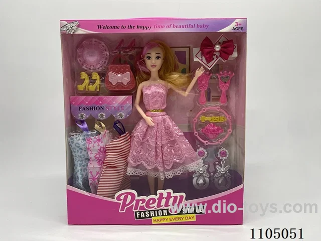 11.5 inch Barbie