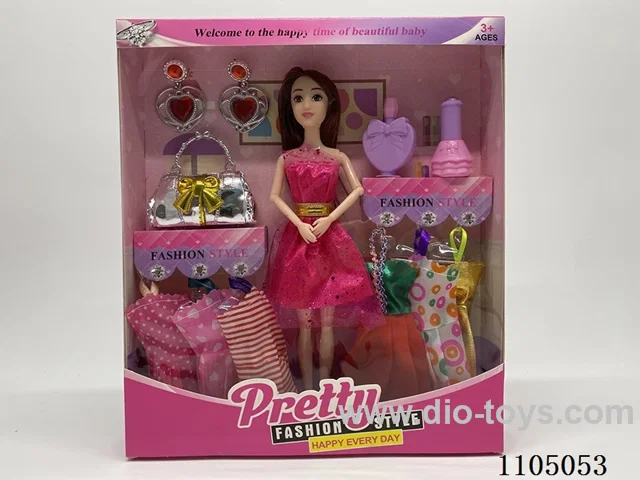 11.5 inch Barbie
