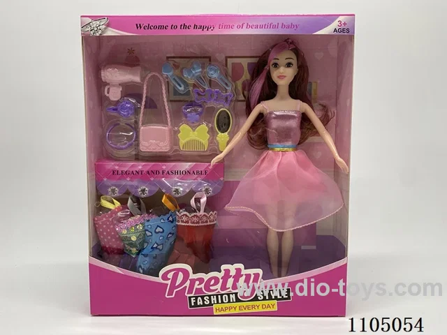 11.5 inch Barbie
