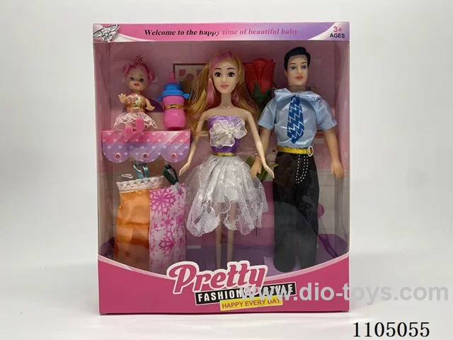 11.5 inch Barbie